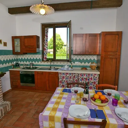 Santina Сasa de vacaciones Giulianova