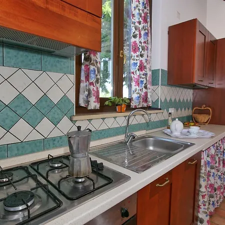 Сasa de vacaciones Santina *